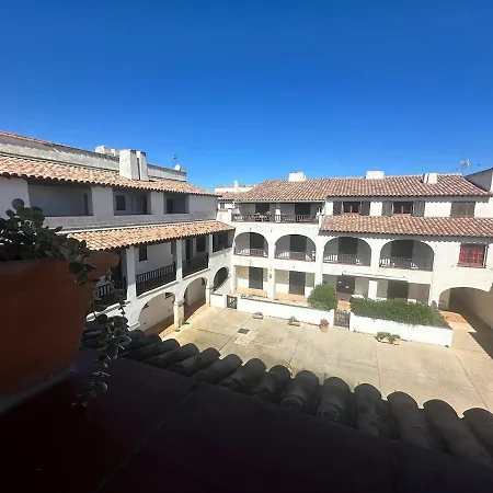 En Plein Coeur Du Village Apartment Saintes-Maries-de-la-Mer