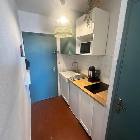 Apartment En Plein Coeur Du Village