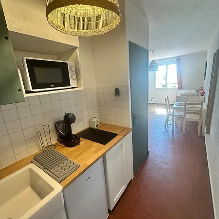 Apartment En Plein Coeur Du Village Saintes-Maries-de-la-Mer